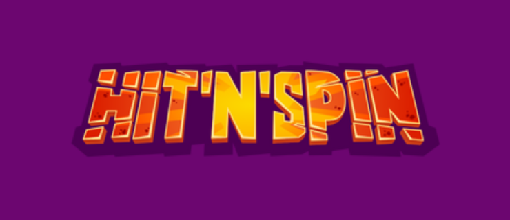 Hit'N'Spin Casino logo