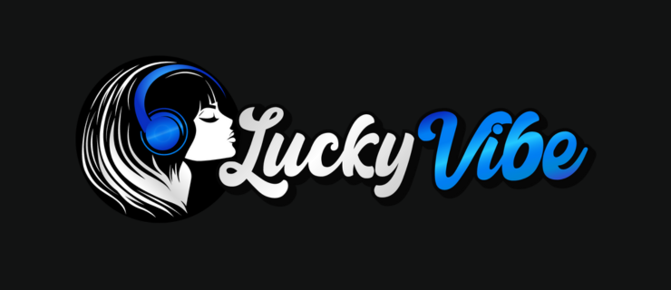 LuckyVibe Casino logo