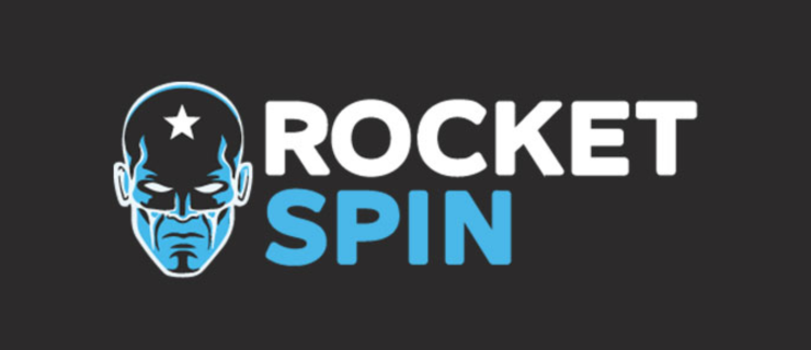 RocketSpin Casino logo
